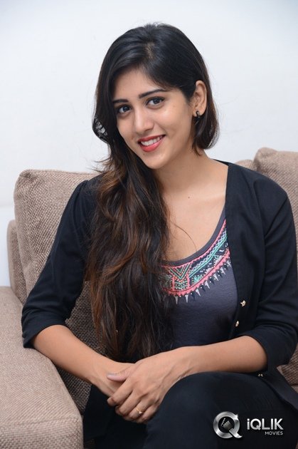 Chandini-Chowdary-Interview-About-Kundanapu-Bomma